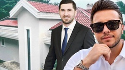 Fon soruşturmasında Muhammed Yarız ile Serdar Turhana ait 1,2 milyar TL değerindeki 5 villaya el konuldu