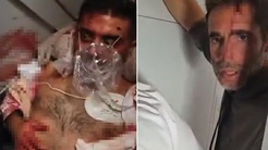 İsraile giden uçakta infial yaratacak görüntü! Kaptan pilotu defalarca bıçaklamış