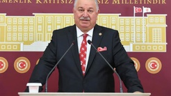 YRP Milletvekili Doğan Bekin, Fatih Erbakanın isteğiyle Genel Başkan Yardımcılığı ve MYKdan istifa etti