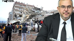 Hatay Milletvekili Çalışkan: 44. ayda insanlar hala konteynerlerde