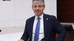 AK Partili Şaban Çopuroğlu: Yeni anayasa gündemin ilk sırasında