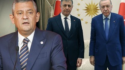 Özgür Özelden Cemil Tugayın Erdoğan ziyaretine lüzumsuz yanıtı