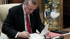 Cumhurbaşkanı Erdoğandan Siber Güvenlik Başkanlığına atamalar