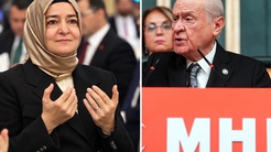 Bahçeliden Fatma Betül Sayan Kaya açıklaması