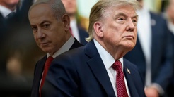 Herkes bu sorunun cevabını bekliyordu! Trumptan Netanyahuya soğuk duş: Artık dahil değilim