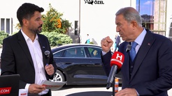 Hulusi Akardan Terörsüz Türkiye mesajı: Süreci sabote etmek isteyenler, ezilirsiniz