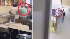 ABDde bir öğrenci, okulda kavgadan kaçarken 4. kattan düşüp hayatını kaybetti