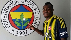 Emmanuel Emenike: Fenerbahçe için o sezon bu sezon
