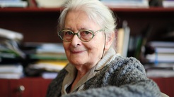 Hocaların hocası Prof. Dr. İoanna Kuçuradi hayatını kaybetti