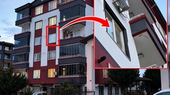 Gaziantep’te aile faciası: Anne kendini attı, baba ve 5 yaşındaki oğlu peşinden gitti