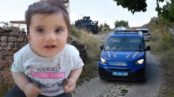 Büşra bebekten 23 gündür haber yok! Baba diğer çocuğunu da balkondan atmış