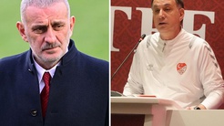 Trabzonspor Başkanı Ertuğrul Doğanın hakem talebi dosyada! Hacıosmanoğlu, Gündoğduya iletmiş