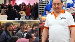 İş başvurusunda izdiham! İşte Köfteci Yusufun olmazsa olmaz şartı