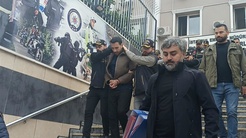 Canlı yayında kavga ve tehdit soruşturması: Gözaltındaki 10 sosyal medya ünlüsüne adli kontrol