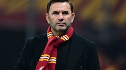 TFFden Galatasaraya kötü haber! Okan Buruk ve Ugochukwunun cezaları onandı