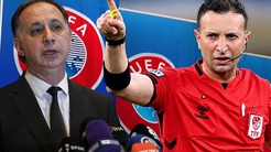 MHK Başkanı ve hakemler gözaltına alındı, UEFA harekete geçti