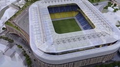 Fenerbahçe Yönetim Kurulu Üyesi Özbağı, stat projesinde 1 milyon doları karşılayacak