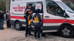Muğlada yaşlı kadın banyoda ölü bulundu