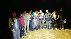 Büyükorhanda kaybolan 61 yaşındaki kadın 3 gün sonra ormanlık alanda bulundu