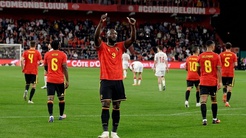 Aziz Yıldırım 3-4 haftaya açılacak demişti! Lukaku ilk golünü Türkiyeye attı