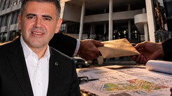 Mezitli Belediyesi’ndeki rüşvet çarkı deşifre oldu! Küsbeci çifti gözaltında