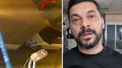 Avcılarda cam atölyesine giren hırsız 800 bin liralık nakit, altın ve alet çaldı