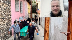 Manisada 2 gündür haber alınamıyordu! Evinde ölü bulundu