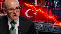 Fon vurgunu sonrası Fitch ile S&Pnin Türkiye ekonomisiyle ilgili tavrı netleşti