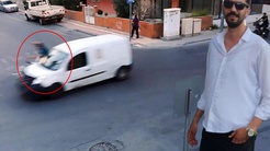 Mersinde feci kaza! 6 gündür yaşam savaşı veren motosikletli öldü