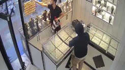 Hırsız kuyumcuyu kandırdı sandı! Asıl sürprizi kaçınca yaşadı