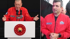 Cumhurbaşkanı Erdoğandan TEKNOFEST Güneydoğuya damga vuran sözler: Damada dedim ki...