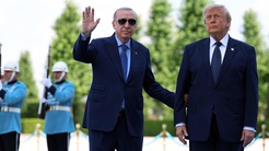 Türkiyeye yönelik CAATSA yaptırımları ile ilgili Trumptan açıklama