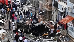52 vatandaşımızın katiliydi! Terörist Mihraç Uralın yardımcısı Suriyede yakalandı