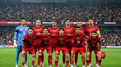 A Milli Takımda sakatlık! İdmanı yarıda bıraktı