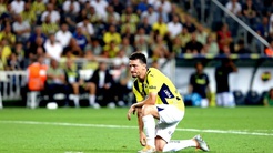 Mert Hakan Yandaşın aylar süren hasreti bitti
