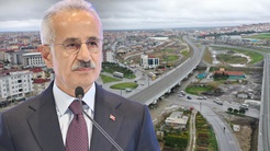 4 saatlik yol 1,5 saate düşüyor! Açılış için tarih verildi