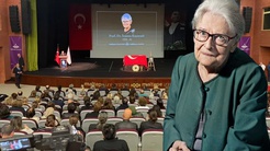 Felsefenin öncü ismi Prof. Dr. İoanna Kuçuradiye doğum gününde hüzünlü veda
