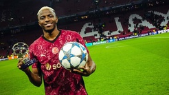 Galatasarayda Victor Osimhenden sevindiren gelişme!