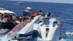 Girnedeki gemi faciasında 1 kişinin daha cansız bedenine ulaşıldı