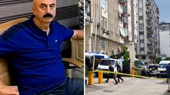 Adanada güpegündüz infaz! İş yerinin önünde otururken başından vuruldu