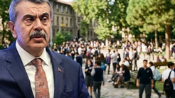 Bakan Tekinden YKS açıklaması: Ne sistem ne de usulü değişecek