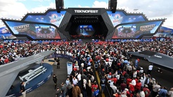 TEKNOFEST Güneydoğuda son gün coşkusu! Türk Yıldızları son kez semaları süsleyecek