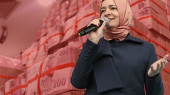 Fatma Betül Sayan Kaya için iki soru önergesi: Tıp fakültesi ve İSBAK kayıtları Meclis gündeminde