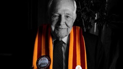 Galatasarayın 108 yaşındaki en kıdemli üyesi Ali Fuat Diriker hayatını kaybetti