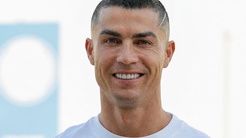 Ronaldo, Al Nassra geri döndü