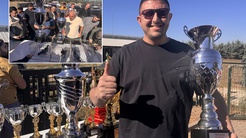 480 kilometre uçtu, sahibine servet kazandırdı! Ödülü dudak uçuklattı