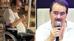 İbrahim Tatlısesin eski eşinden sağlık açıklaması: Tedavisi sürüyor