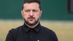 Zelenski: Türk gemisini Rus dronları vurdu
