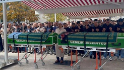 Karı kocanın ölümünde akılalmaz neden! Her şey dambıl sesiyle başladı