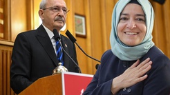 Kılıçdaroğlundan "Fatma Betül Sayan Kaya" yorumu: Dört ismi var, dört dörtlük bir soygun yapmış